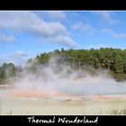 Thermal wonderland