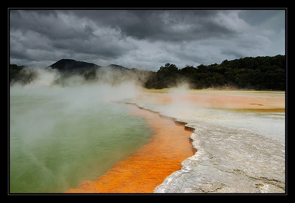 Thermal Wonderland Colours