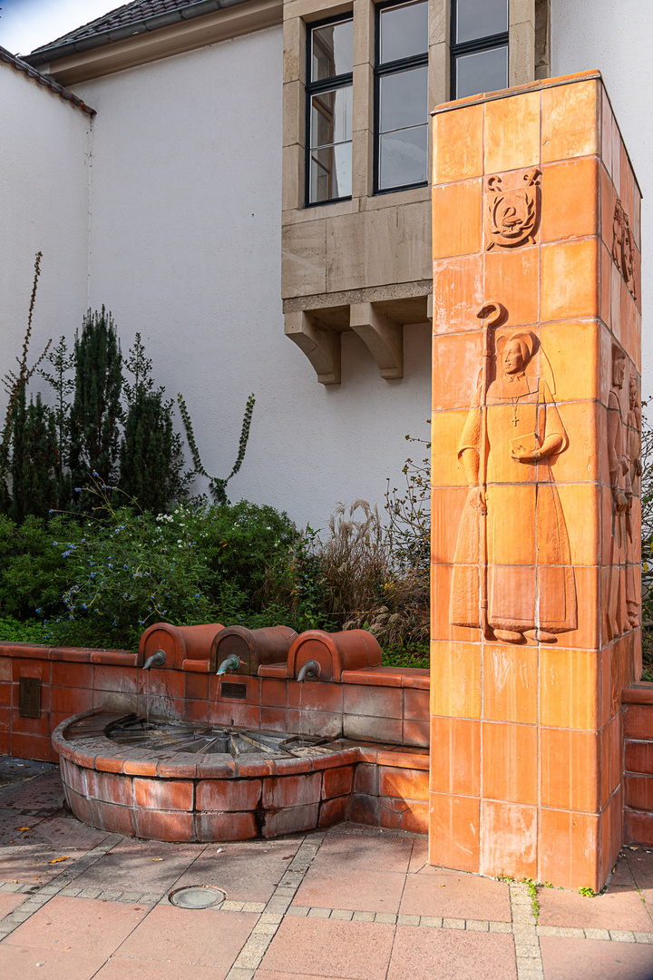 Thermalbrunnen Burtscheid