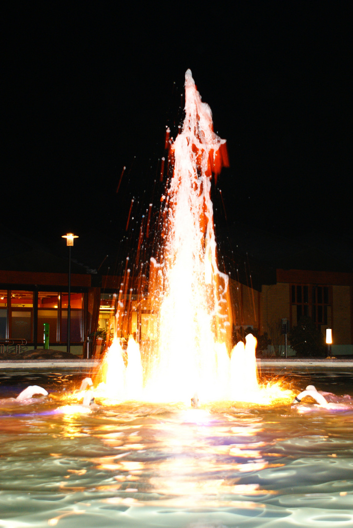 Thermalbrunnen