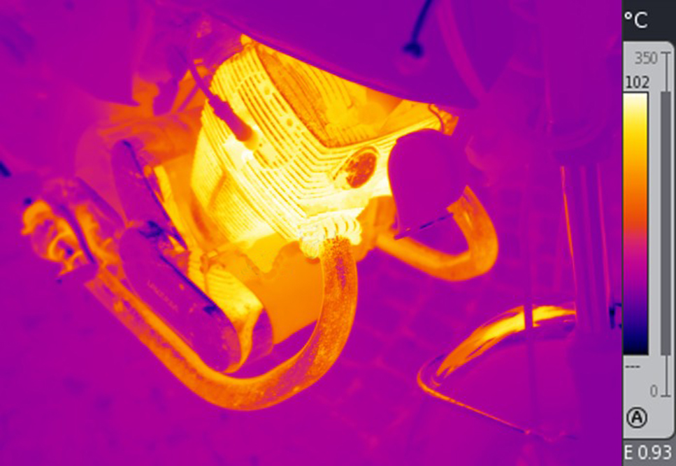 Thermal_Image_Engine_Motor_Bike_Laverda_750