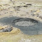 "Thermalquellen" am Lagoa das Furnas - Sao Miguel, Azoren