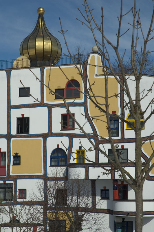 Therme Bad Blumau - Hundertwasser Architektur (1)