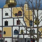 Therme Bad Blumau - Hundertwasser Architektur (1)