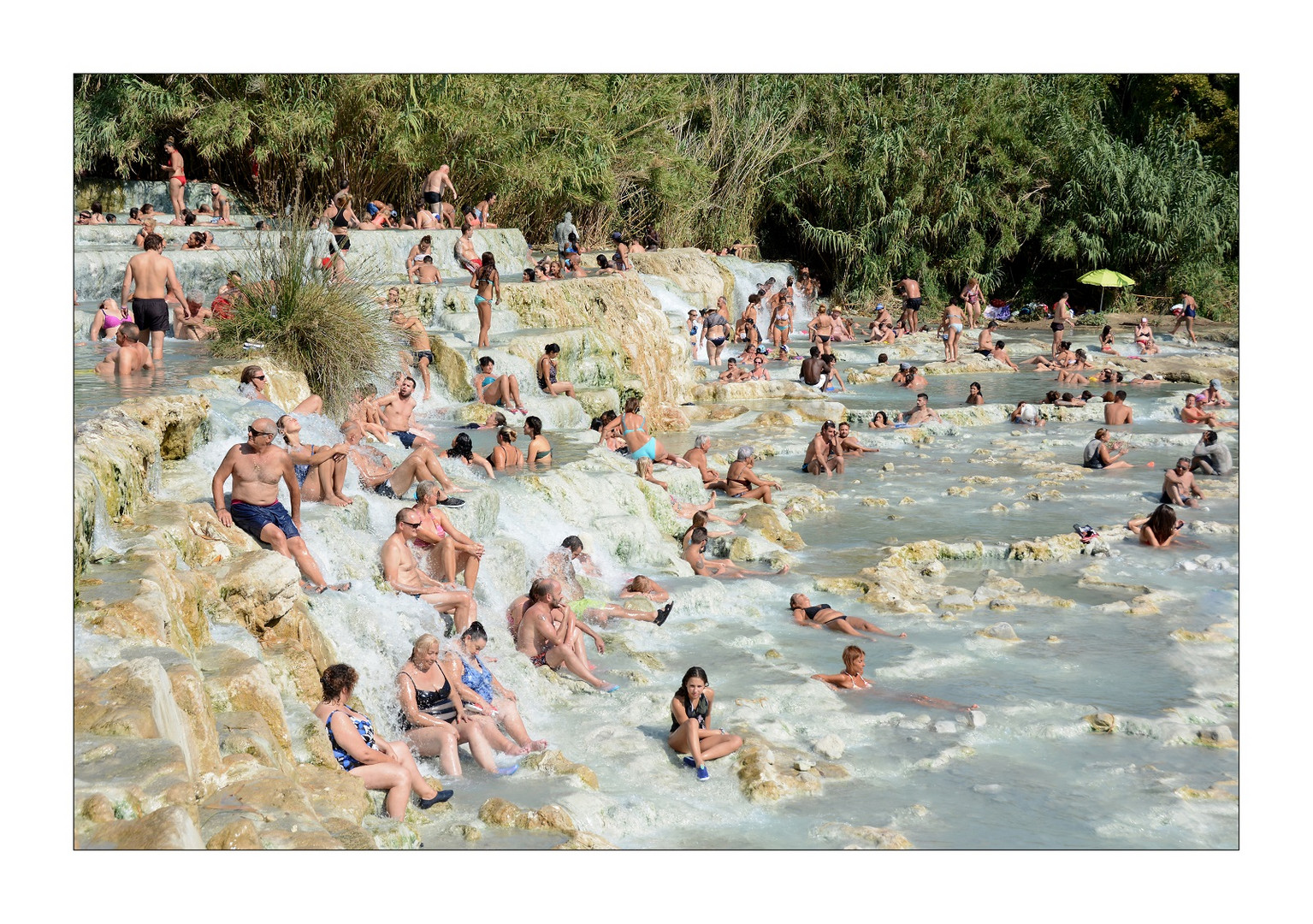 Therme di Saturnia