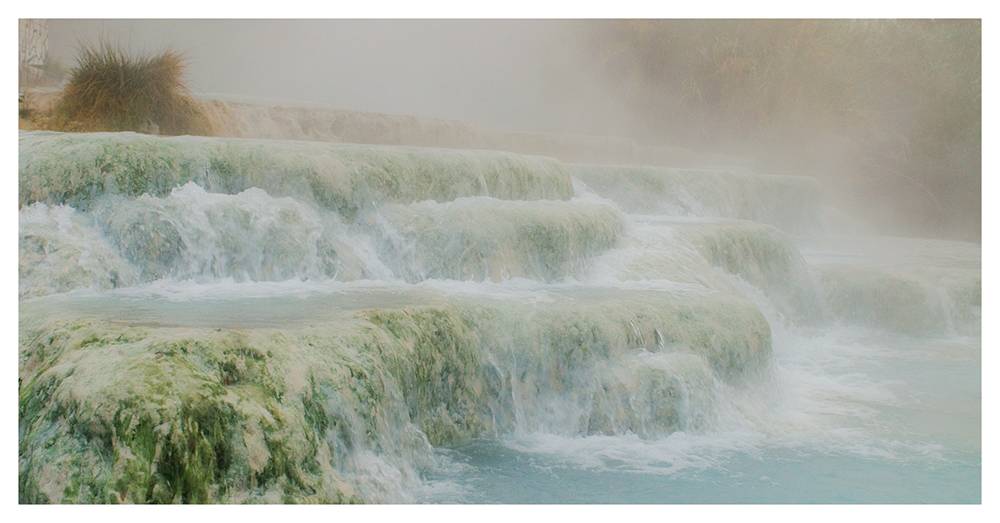 Therme di Saturnia