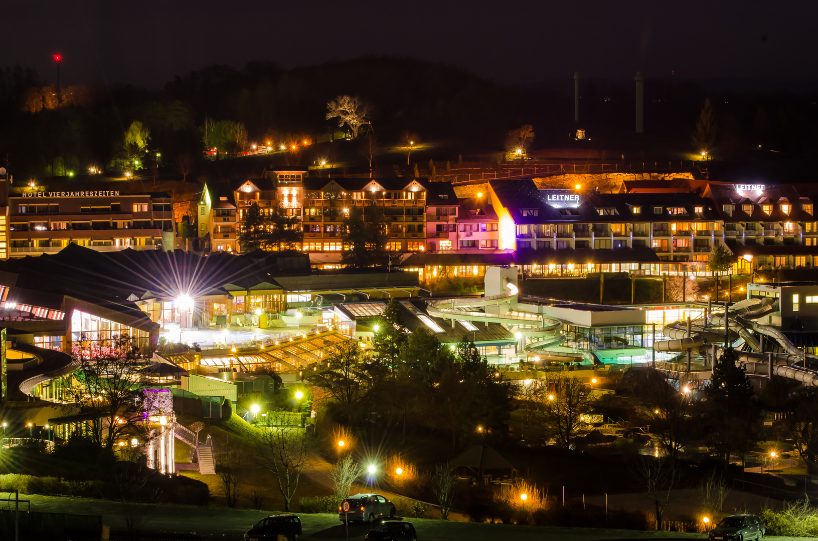 Therme Loipersdorf