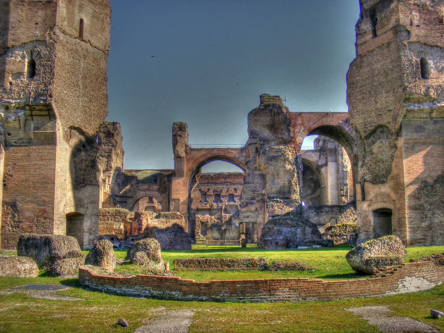 Thermes de Caracalla