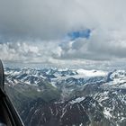 Thermikkreisen im Kaunertal