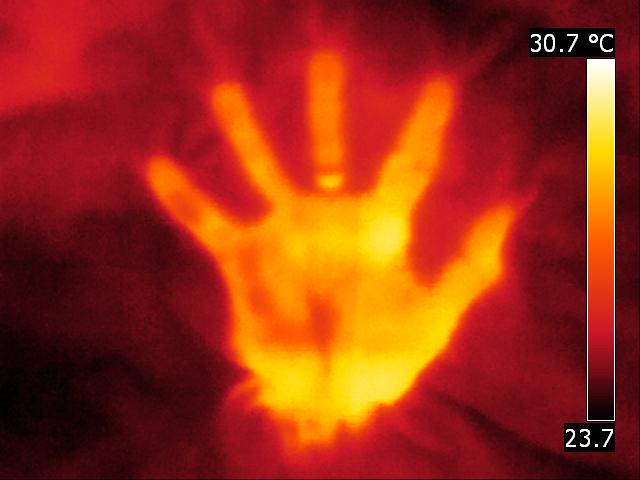 Thermografie