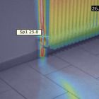 Thermografie Wärmebildkamera Leckortung