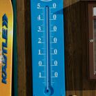 Thermometer Obere Firstalm am Spitzingsee / Tegernsee