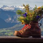 These boots were made for walking!