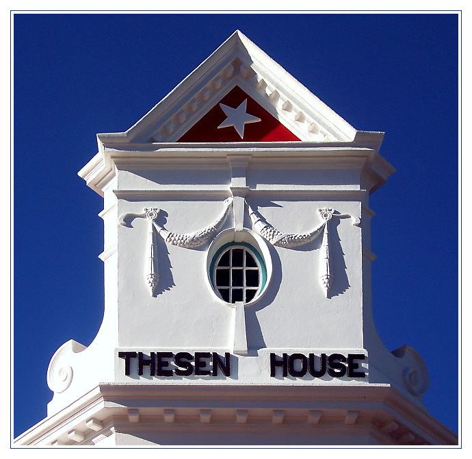 Thesen House