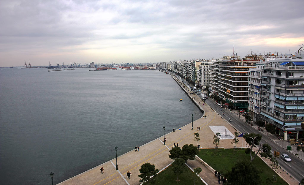 Thessaloniki, Greece