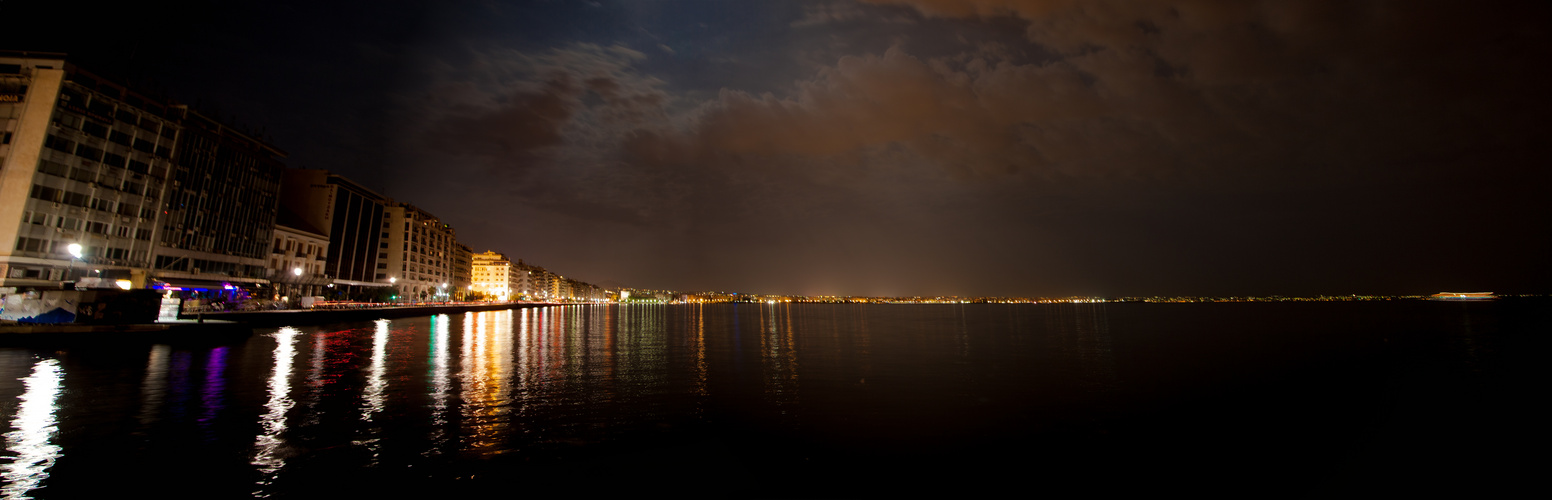 Thessaloniki Pano