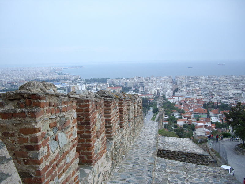 Thessaloniki panorama