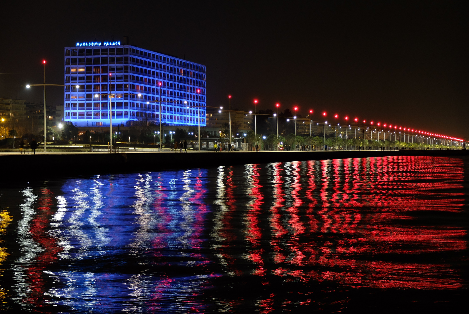 Thessaloniki...Makedonia Palace