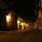theStreet at night