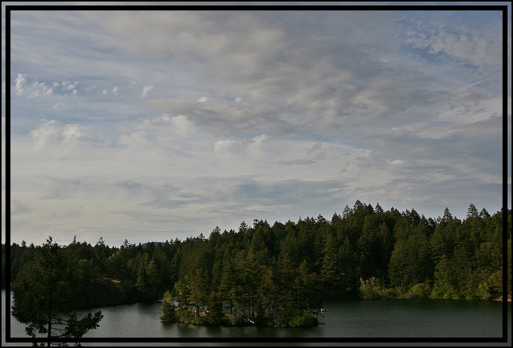 Thetis Lake #1