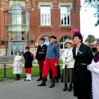 Theâtre amateur à Monchy au bois pour le  centenaire de la guerre 14