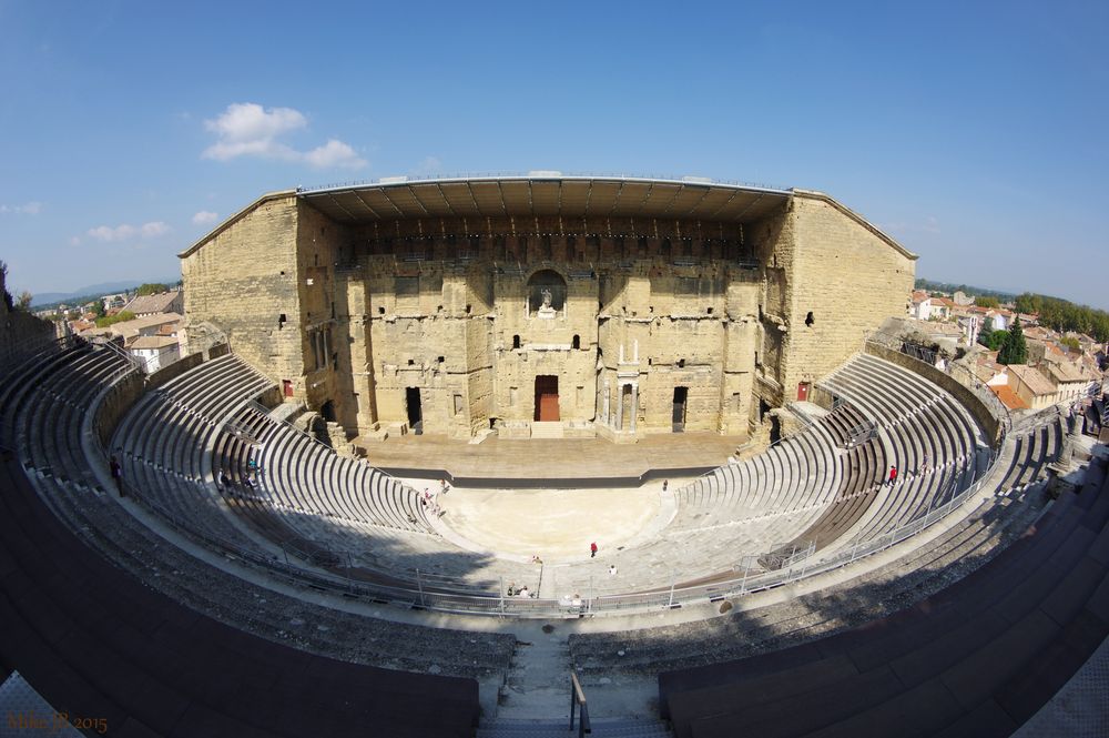 Théâtre Antique d'Orange