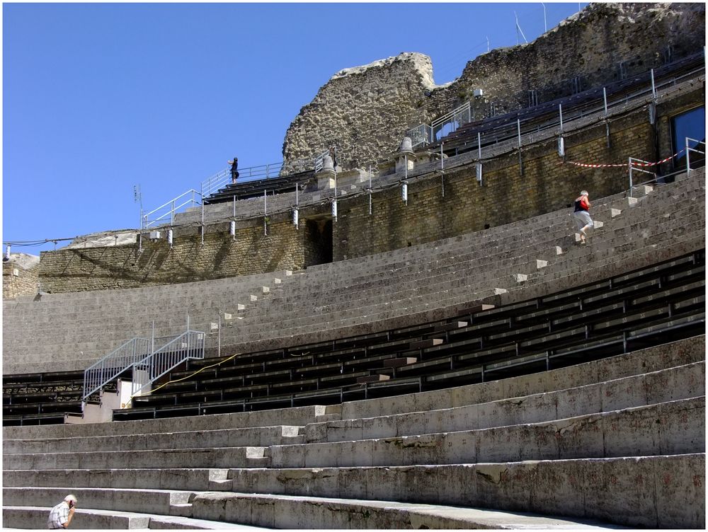 Théâtre antique d'Orange