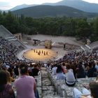     Théâtre antique d'Épidaure: Orestie d'Eschyle / Orestie von Aischylos (2)