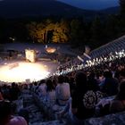 Théâtre antique d'Épidaure: Orestie d'Eschyle / Orestie von Aischylos (4)
