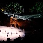Théâtre antique d'Épidaure: Orestie d'Eschyle / Orestie von Aischylos (5)