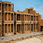 Théâtre de Sabratha