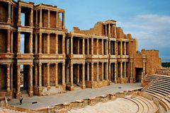 Théâtre de Sabratha