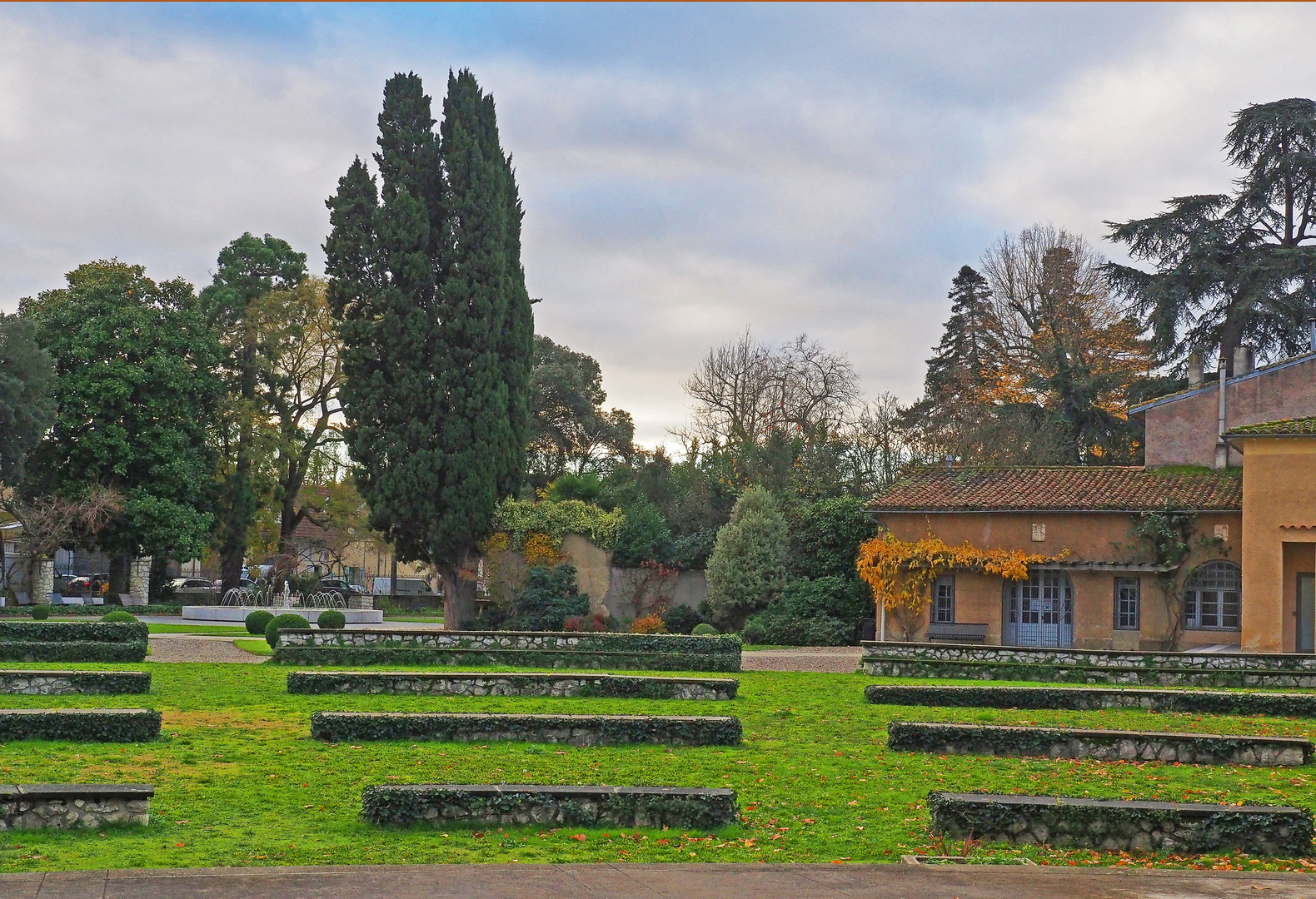 Théâtre de verdure