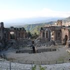 Théâtre gréco-romain, Taormina