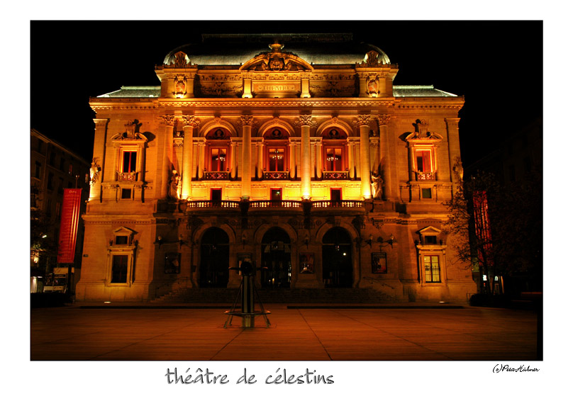 [Théâtre I Lyon]