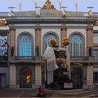 Théâtre-Musée Dali  --  Figueras