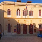 Théâtre national croate à Šibenik