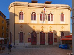 Théâtre national croate à Šibenik