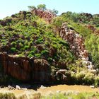 * theWall of China  / Halls Creek WA *