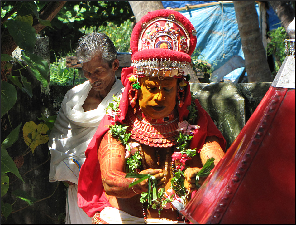 Theyyam