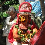 Theyyam