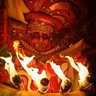 Theyyam - Night of the living Gods