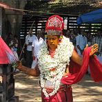 Theyyam Ritual