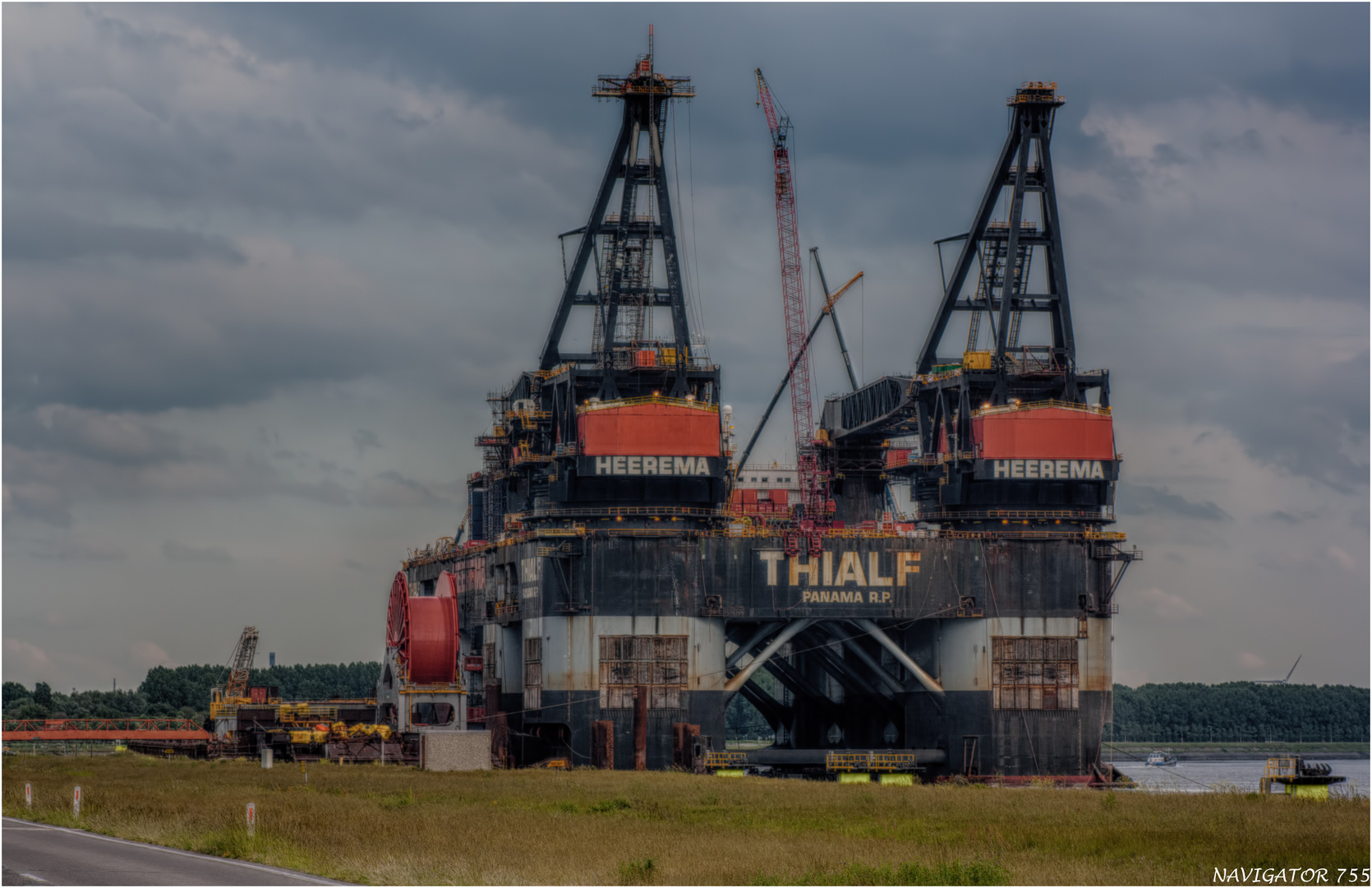 THIALF / Rotterdam