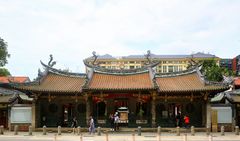 Thian-Hock-Keng-Tempel