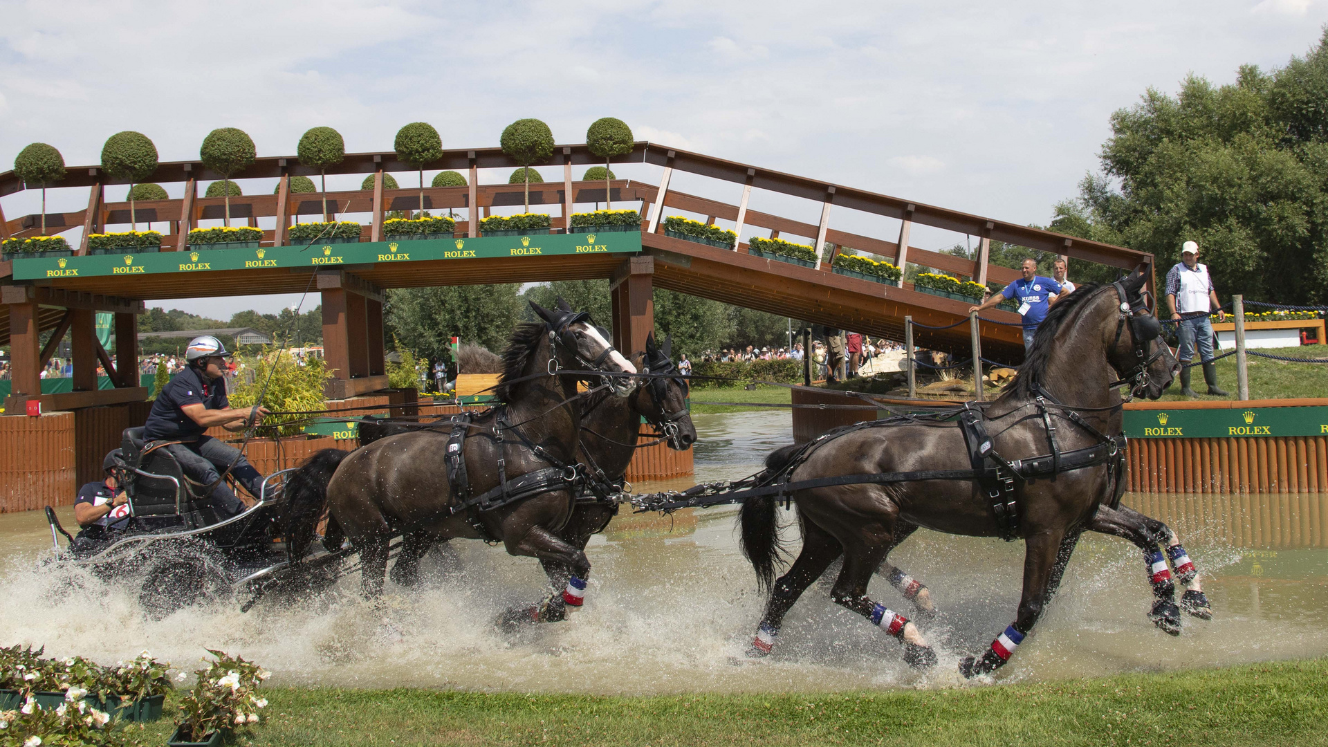 Thibault Coudry, Frankreich