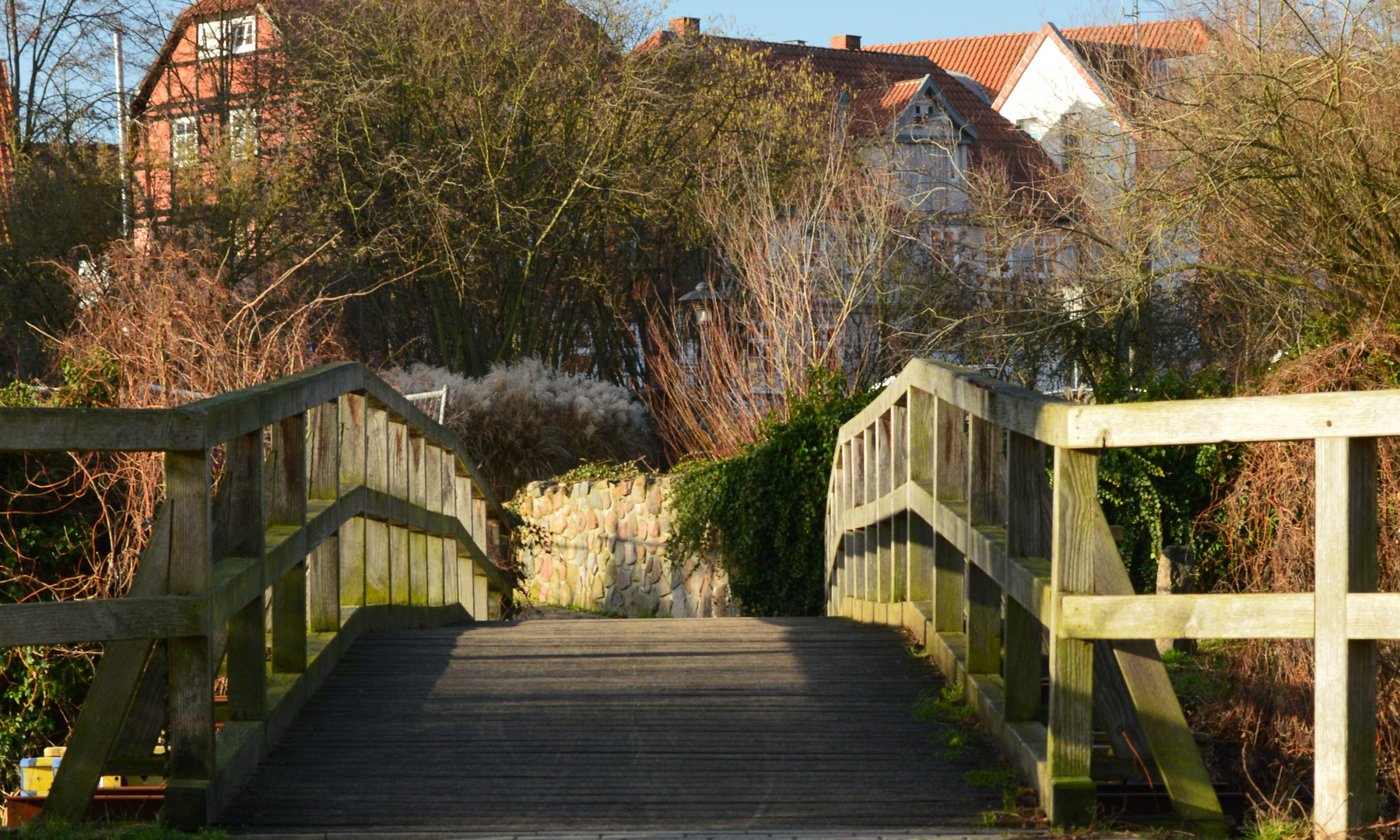 Thielenburger See Brücke