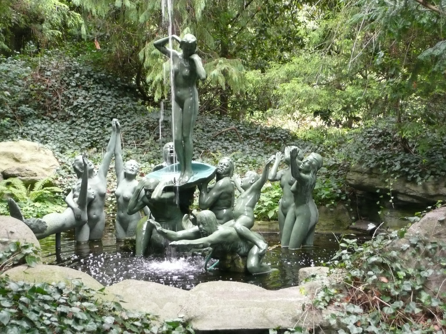 Thieles Garten Foto & Bild kunstfotografie & kultur