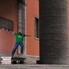 Thielo HalfCab Noseslide *München*