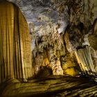 Thien Duong Cave in Quang Binh, Center of Vietnam